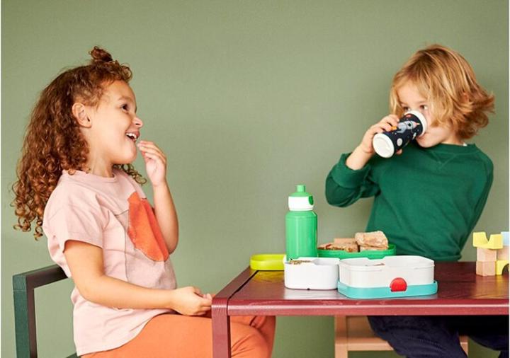 Actual product image Mepal lunchbox campus - space