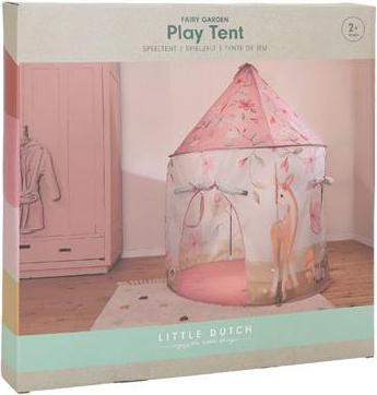 Actual product image Little Dutch Fairy Garden play tent
