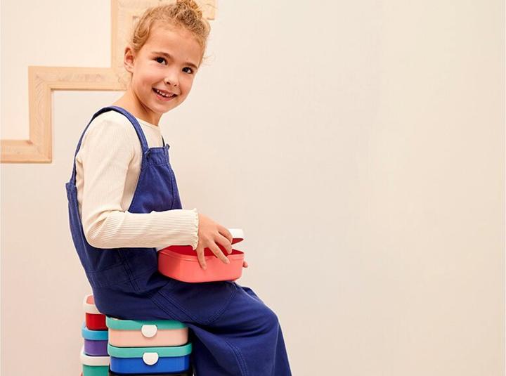 Actual product image Mepal lunchbox campus - space