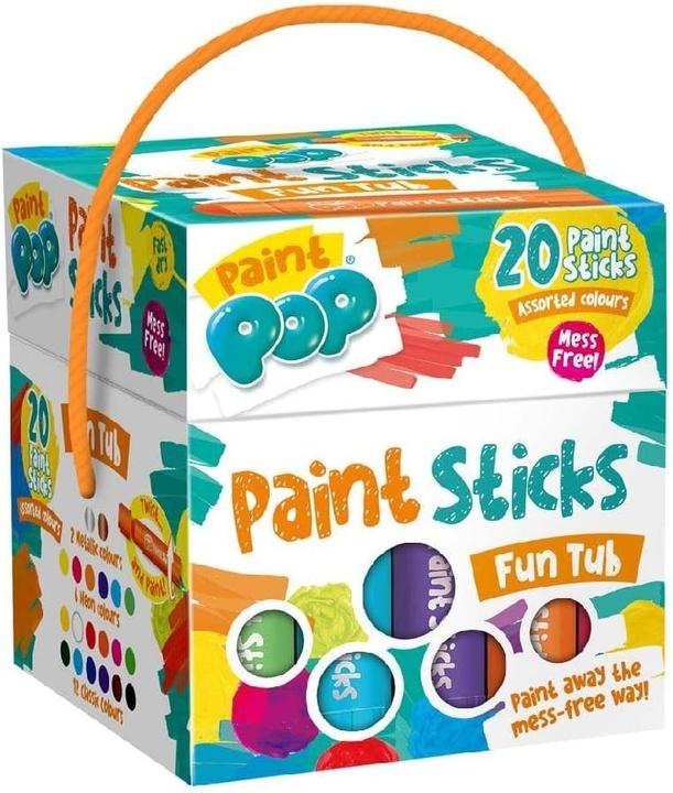 Image du produit Invento Paint Pop,Paint Sticks 20.Fun.362203