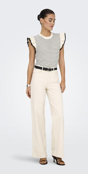 Immagine prodotto JdY Jdycarice S/L Frill Pullover Knt Noos (M)