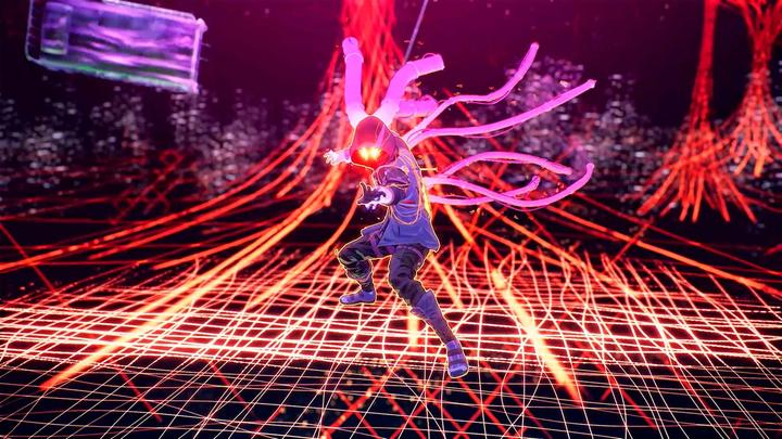 Actual product image Bandai Namco Scarlet Nexus (incl. Bonus DLC) (PS5, DE)