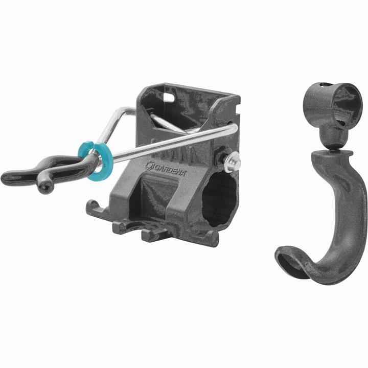 Actual product image Gardena Set Einzelhalter & Einzelhaken