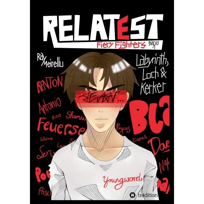 RELATEST - Fiery Fighters., Kinderbücher von Ray Meirellu