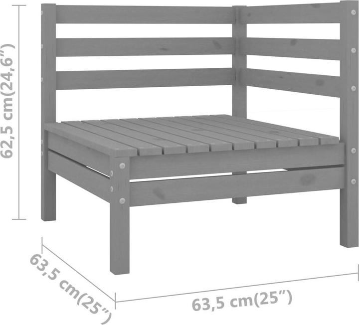 Produktbild vidaXL Fatima