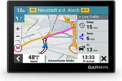Produktbild Garmin DriveSmart 76 MT-S (7")