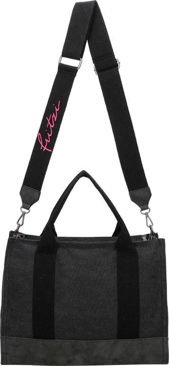 Produktbild Fritzi aus Preußen Canvas Handtasche 40 cm (15 l)