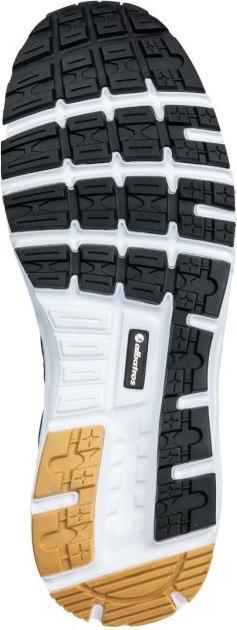 Produktbild Albatros AER55 IMPULSE BLUE ORANGE LOW S1P ESD HRO SRA 647510329000039 Sicherheitsschuh S1 Schuhgrö (S1P, 39)