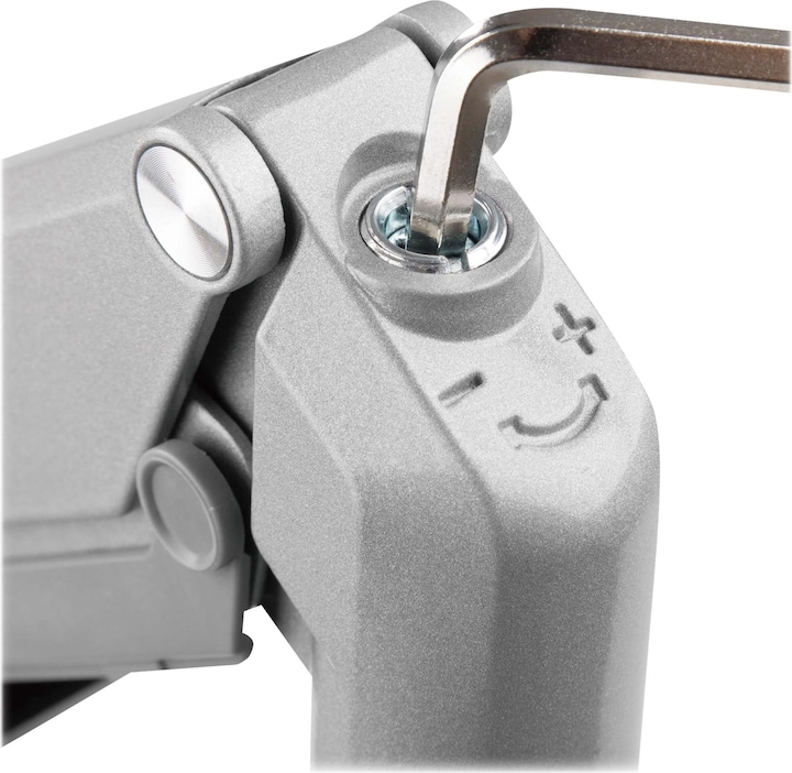 Image du produit Eaton Support de bureau à bras flexible pour écrans de 13 à 34 pouces - USB et audio (Tables, 32")