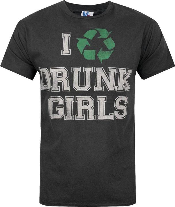 Produktbild Junk Food I Recycle TShirt (S)