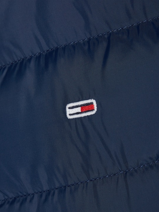 Produktbild Tommy Hilfiger Tommy Jeans Basic Hooded Down Jacket - 60493 (XS)