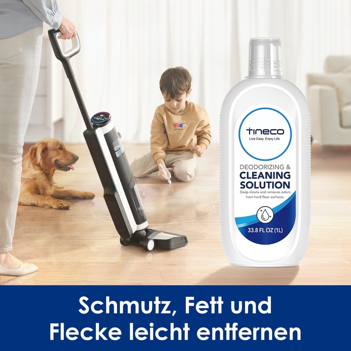 Actual product image Tineco Reinigungslösung
