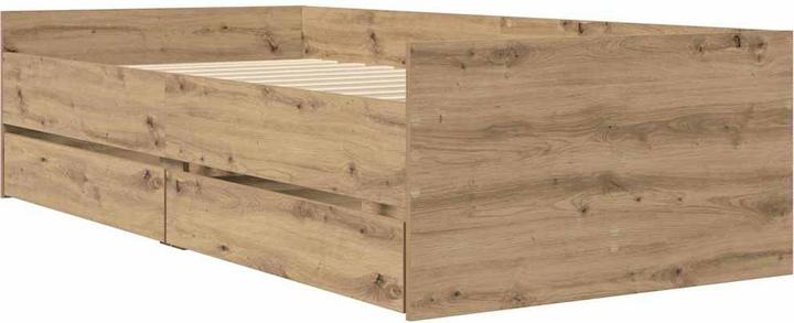 Image du produit vidaXL Bettrahmen (100 x 200 cm)