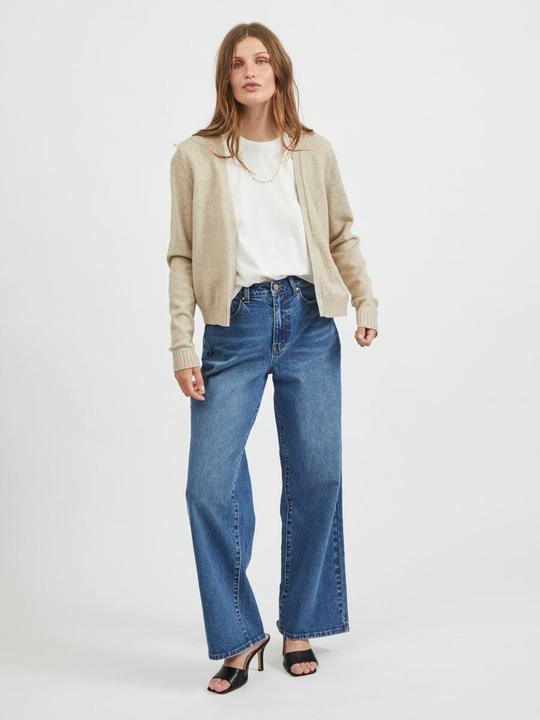 Produktbild Vila Kurze, offene Strickjacke (XXL)