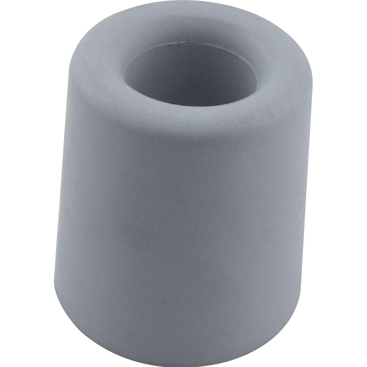 Thumbnail - Franz Haas, Türstopper, Wand-u. Bodentürpuffer - ظ 40 mm, Höhe 32 mm, Gummi grau (1 Stück)