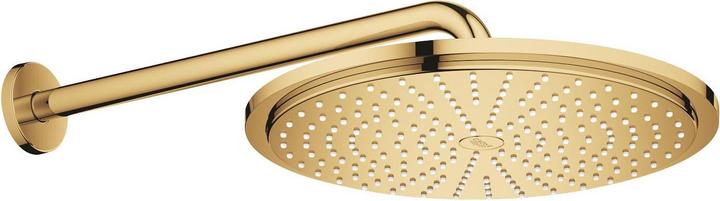 Productafbeelding Grohe Hoofddoucheset Rainshower Cosmopolitan 310 26066GL0 31 cm incl. douchearm 38 cm cool sunris (1 Type balk, 8 l/min)