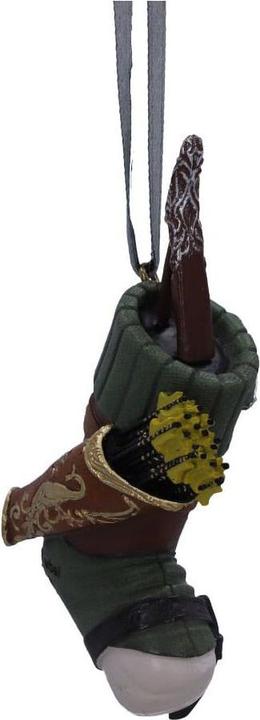 Immagine prodotto Nemesis Now Le Seigneur des Anneaux decorazione sapone Legolas 8 cm (1-parte)