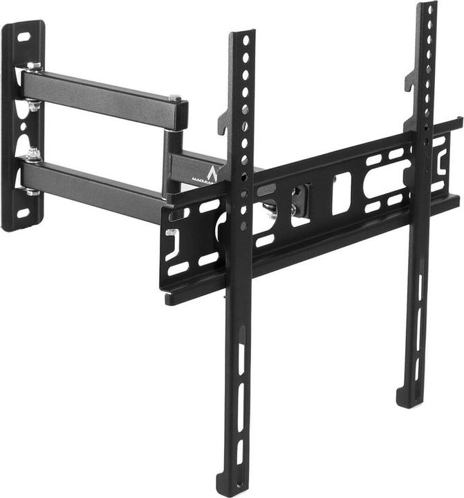 Actual product image Maclean MC-761 - VESA Monitor/TV Holder, 26-55", black, 30 kg (Table, 30 kg, 26" - 55")
