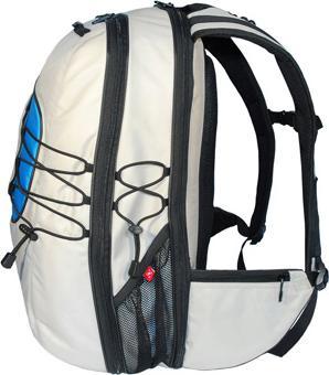 Produktbild Pataco Sportive Backpack Flight 15.4"-16.4" - blue/grey