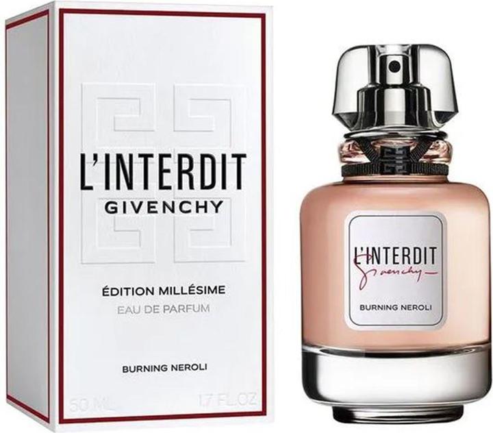 Produktbild Givenchy L'Interdit Eau De Parfum Edition Millesime 50ml (Eau de Parfum, 50 ml)