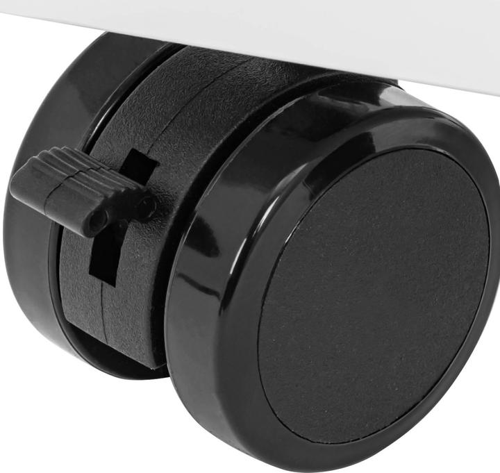 Produktbild Physa Kosmetikschrank Kosmetikschränkchen Beauty Schrank 1 Schublade 1 Fach Räder