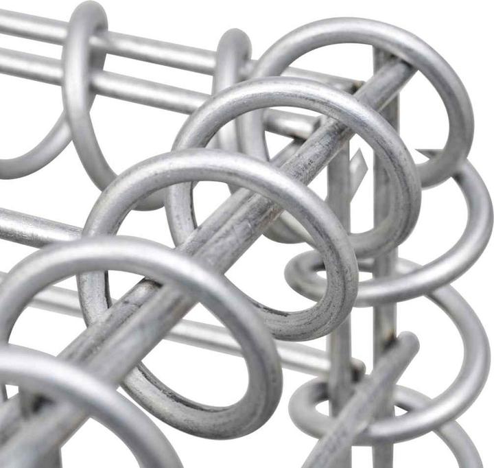 Immagine prodotto vidaXL Gabionenwand