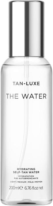 Actual product image CalExotics Self Tan The Water Light 200 ml (Self tanning serum, 200 ml)