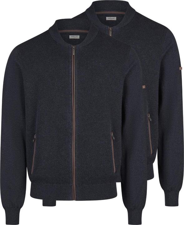 Immagine prodotto Redmond 2er Pack Basic Strickjacke (4XL)