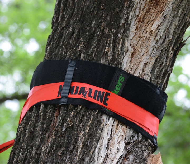 Actual product image Schildkröt Slackers tree protector set (0.95 m)