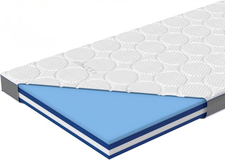 Actual product image Genius Matratzentopper Royal Hybrid 80 x 200 cm (80 x 200 cm)