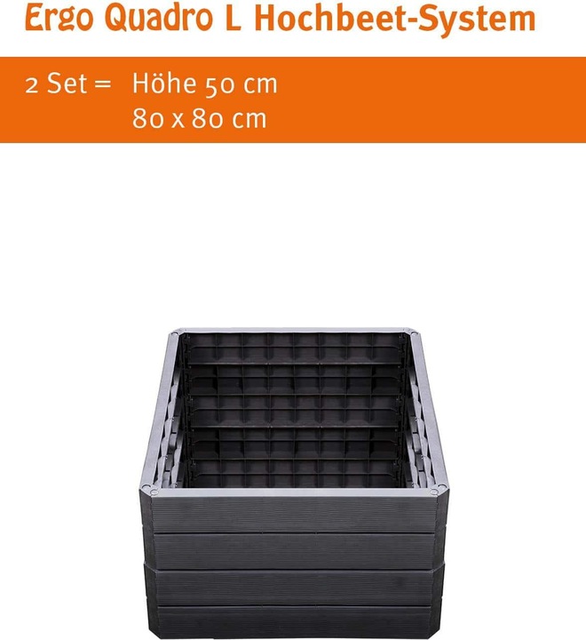 Produktbild Garantia Ergo Quadro