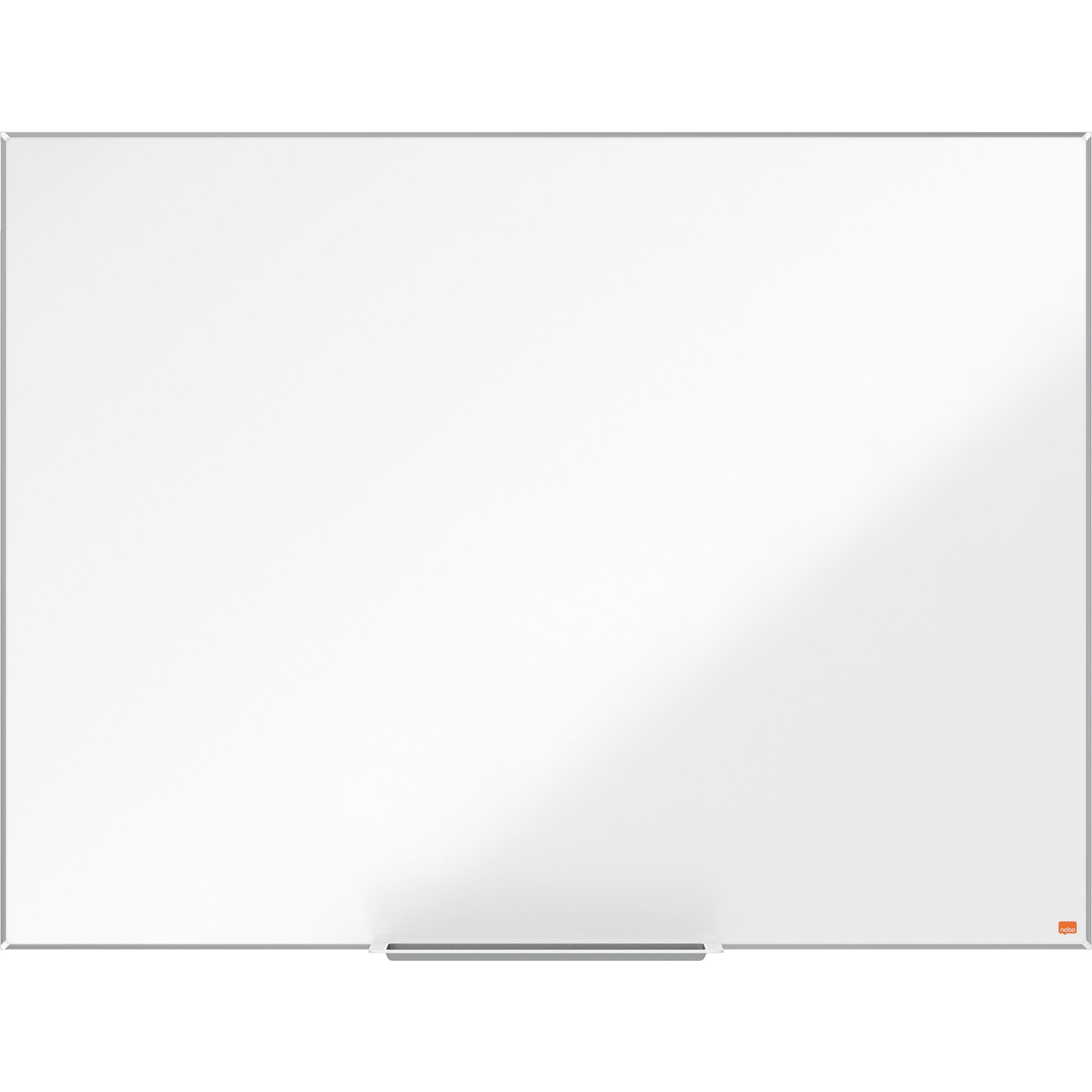 Nobo, Präsentationstafel, Magnethaftendes Whiteboard Impression Pro 90 cm x 120 cm (120 x 90 cm)