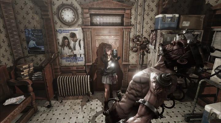 Actual product image Pqube Tormented Souls (Switch, DE, EN, FR, IT)