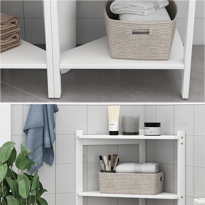 Produktbild Vicco Zeno (68 x 33.50 x 60.50 cm)