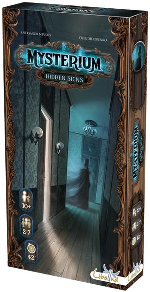 Actual product image Enigma Mysterium - Hidden Signs (Nordic) (Norwegian)