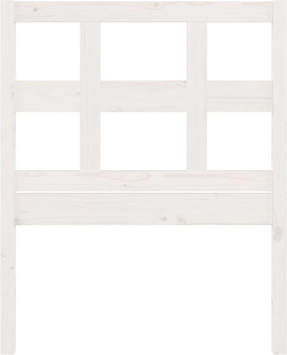 Actual product image vidaXL Gerit (80.5 x 4 x 100 cm)