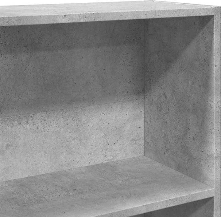 Produktbild vidaXL Bücherregal (80 x 24 x 176 cm)