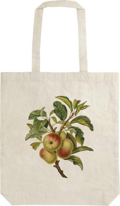 Produktbild Sköna Ting Baumwolltasche STBAG 59 Jabłoń Szoperka Umhängetasche