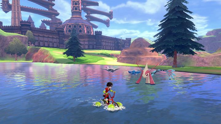 Produktbild Nintendo Pokemon Sword (Switch, Switch Lite, Switch OLED, EN)