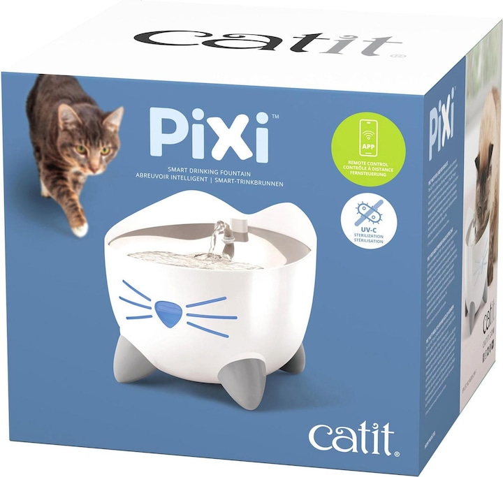 Produktbild Catit Pixi Trinkbrunnen Smart (2 l)