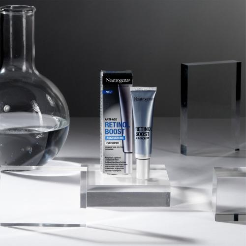 Produktbild Neutrogena Retinol Boost (Crème, 15 ml, Tag + Nacht)