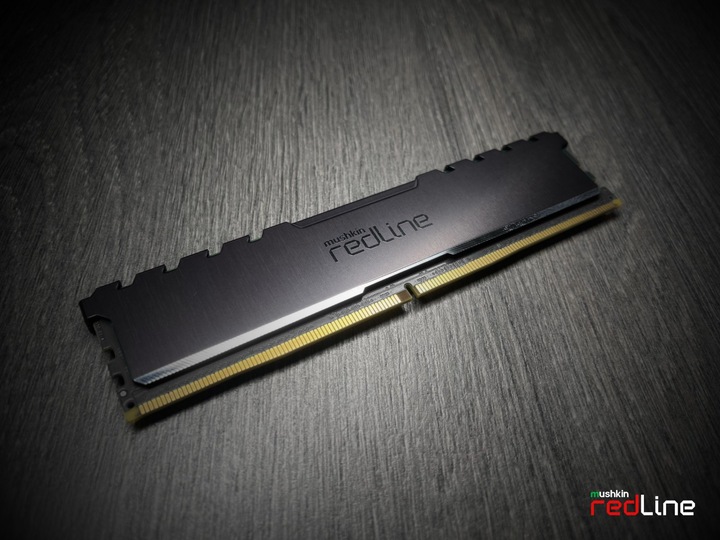 Produktbild Mushkin Redline ST (2 x 16GB, 6400 MHz, DDR5-RAM, DIMM)