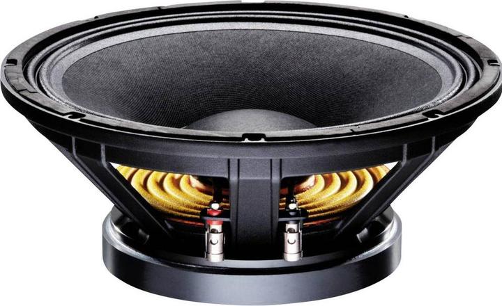 Actual product image Monacor FTR12-3070C/8 12 inch Midwoofer 350 W 8 â„¦ (700 W)