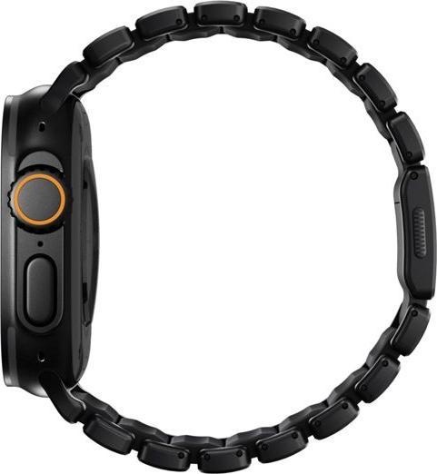 Productafbeelding Nomad Spartan Band Black Titanium Black 49mm (Titanium, Titanium)