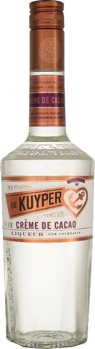De Kuyper Creme De Cacao White