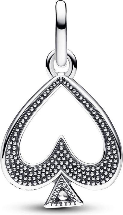 Image du produit Pandora Médaillon de pique (Argent 925)