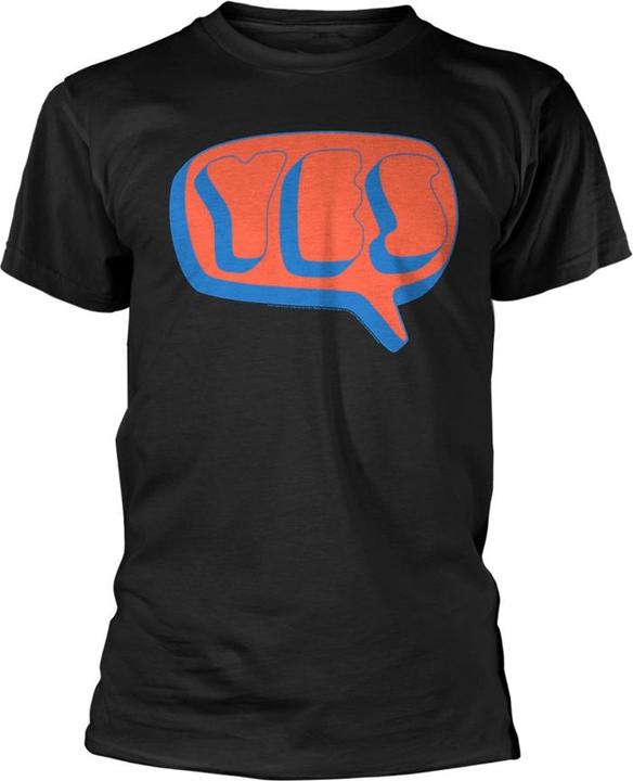 Actual product image Yes Speech Bubble Logo (S)