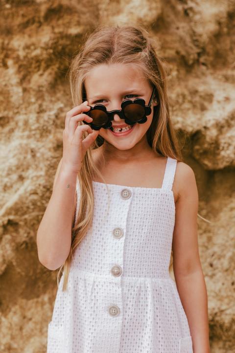 Immagine prodotto Elle Porte Occhiali da sole per bambini - Bellis, Liquirizia (39LIQUORICE)