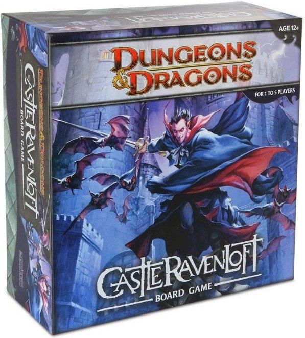 Produktbild Enigma Dungeons and Dragons - Castle Ravenloft (Englisch)