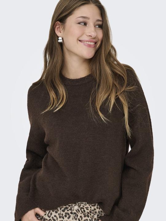 Produktbild Only Onlsimoni L/S O-Neck Pullover Knt Noos (M)